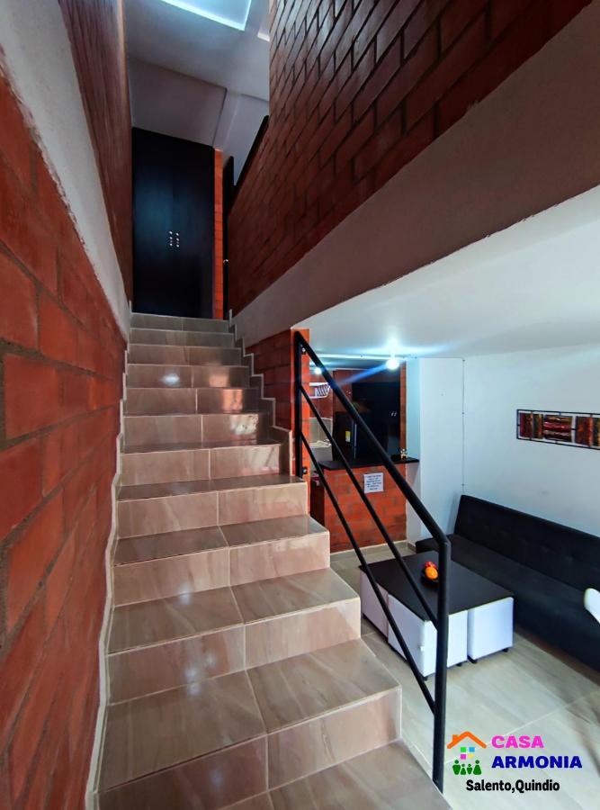 Вилла Casa Armonia Саленто Экстерьер фото